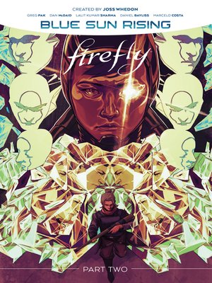 cover image of Firefly: Blue Sun Rising